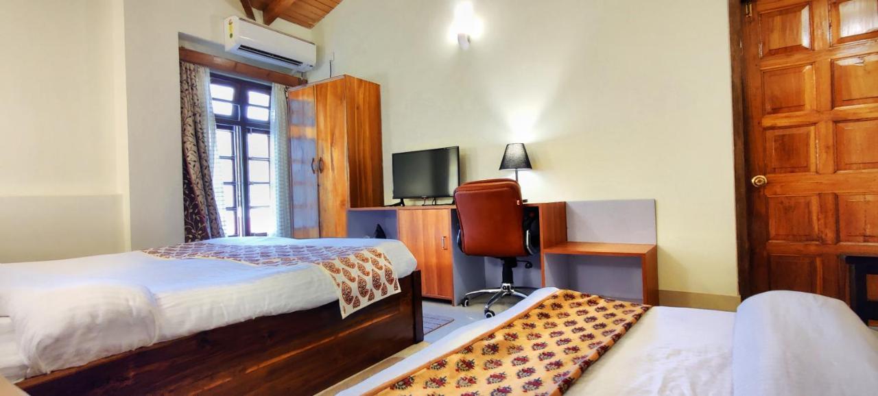 Guest house Highwinds Shillong