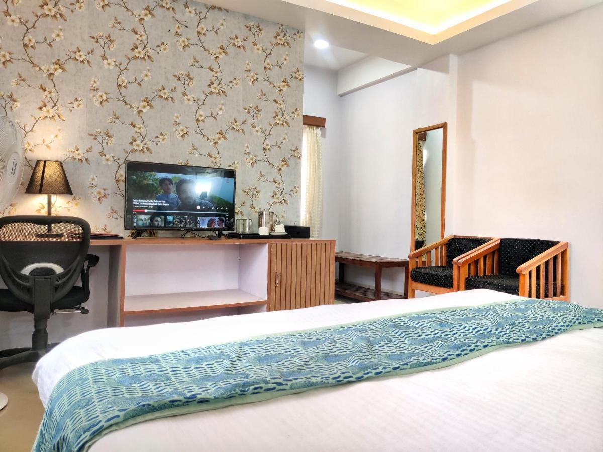 Guest house Highwinds Shillong