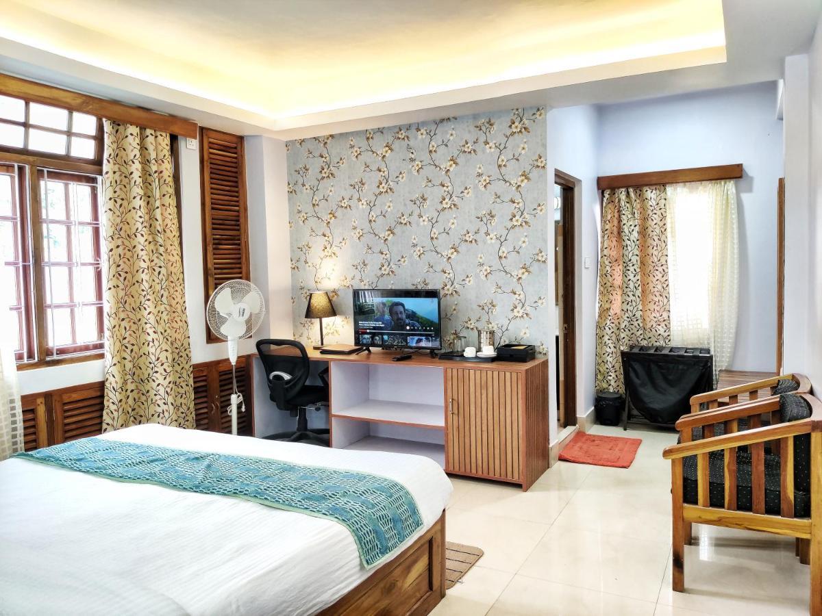 Highwinds Guest house Shillong