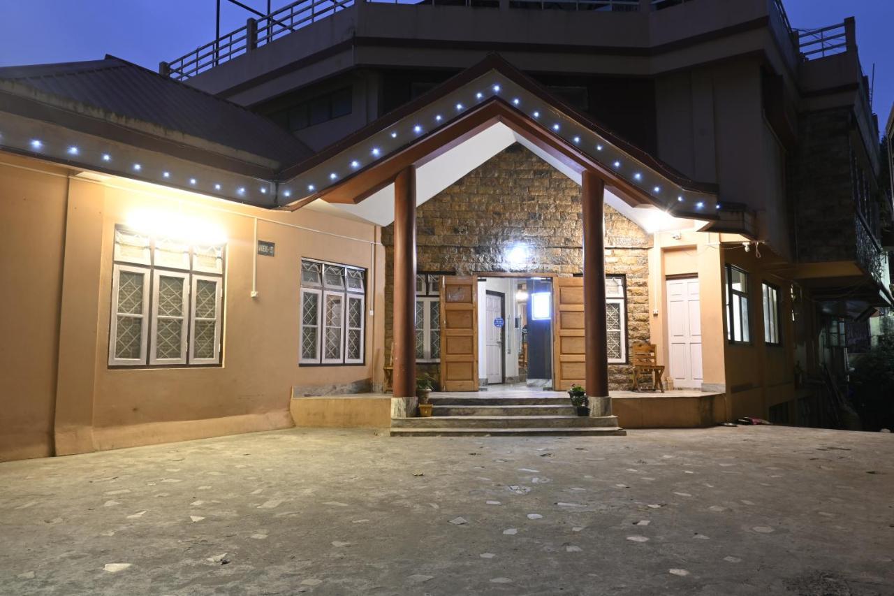The Living Roof Hotel Shillong