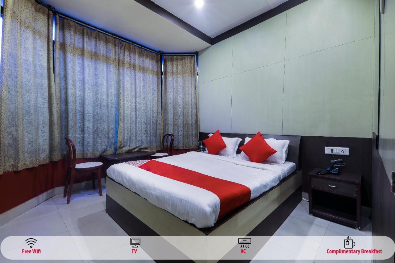 O Golden Peak Hotel Shillong
