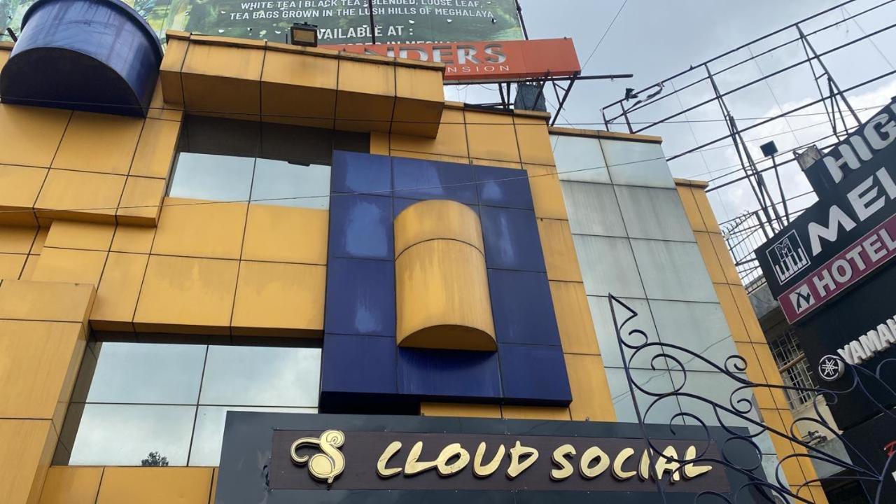 Cloud Social Hotel