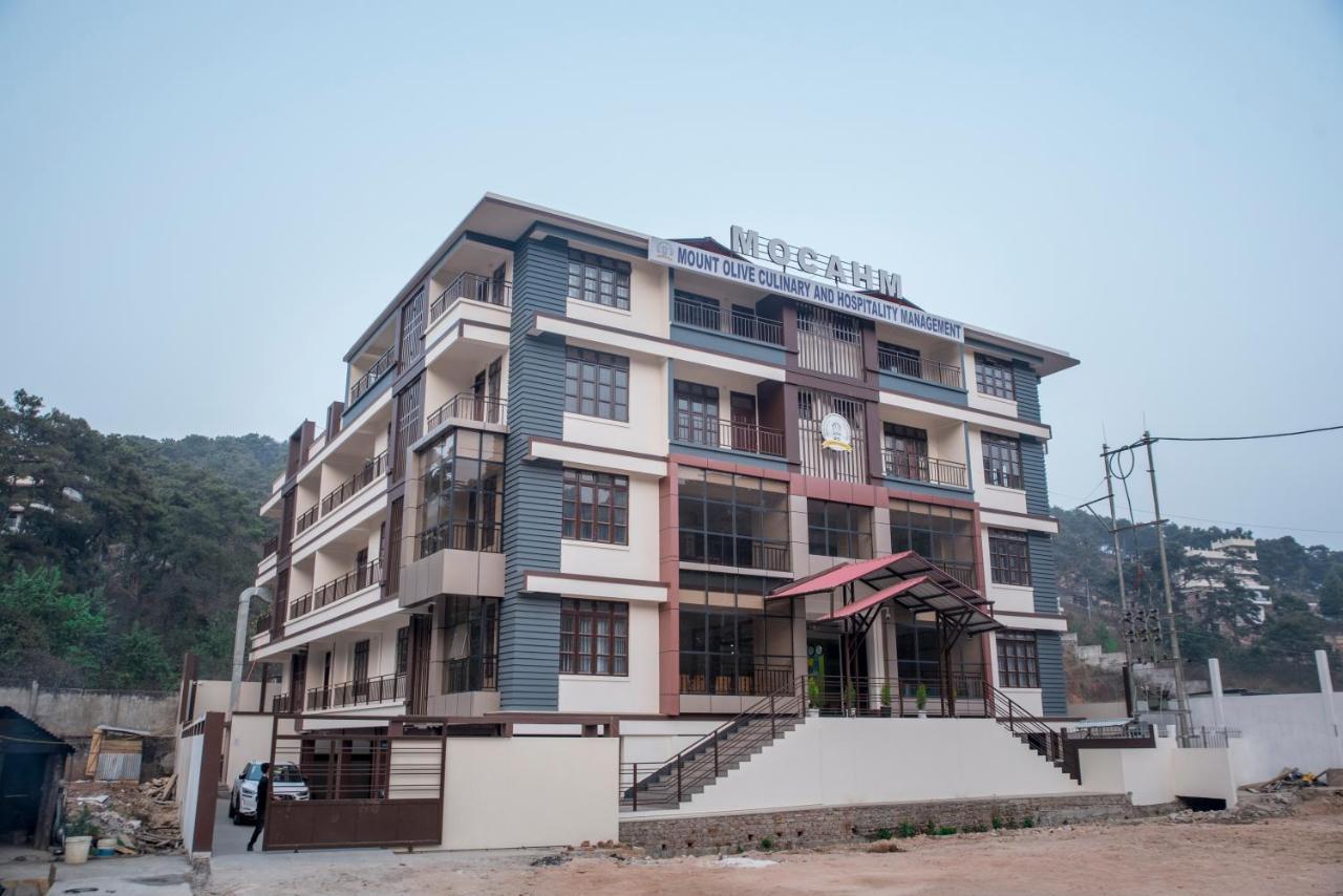 Mocahm Hotel Shillong
