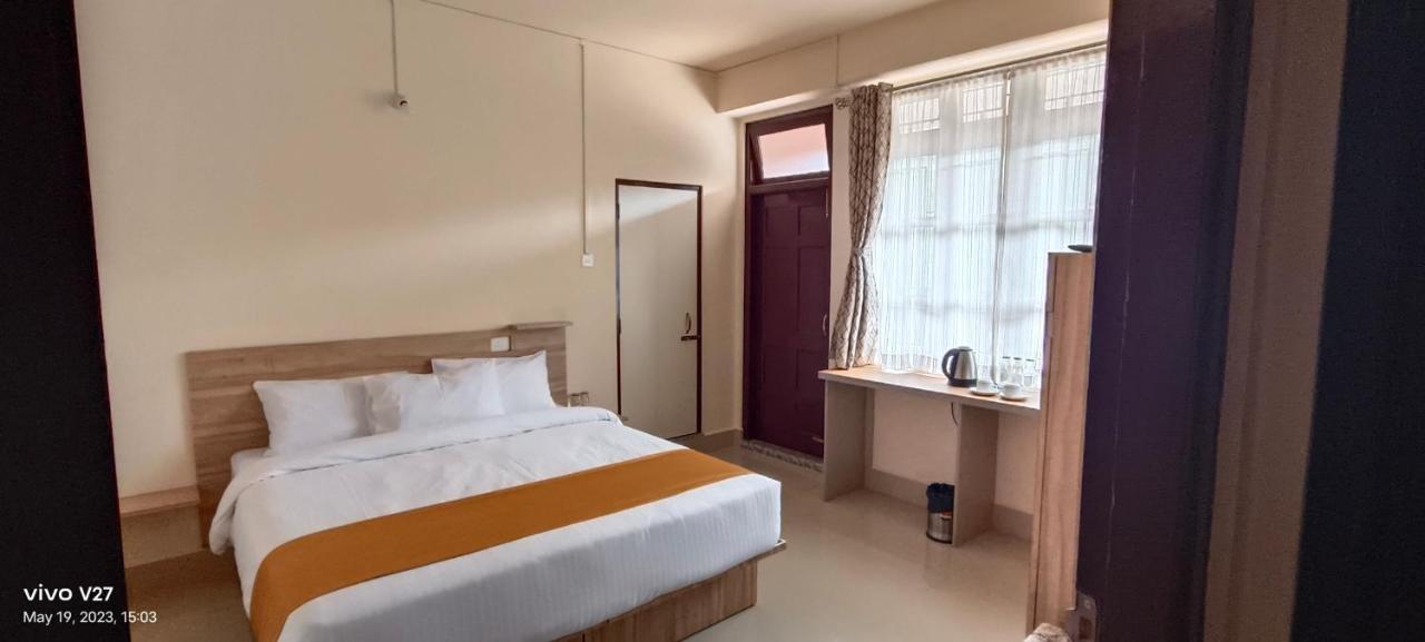 Mocahm Hotel Shillong