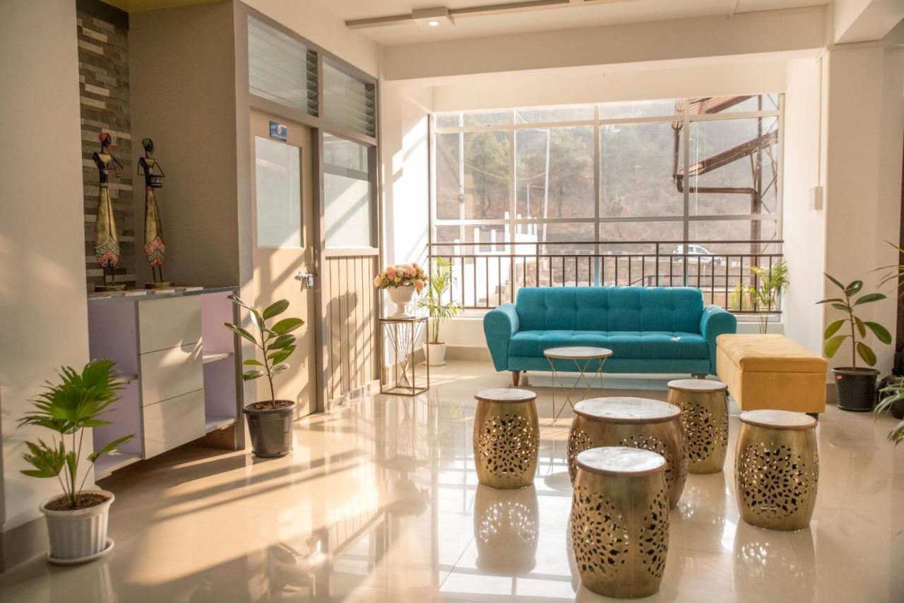 Mocahm Hotel Shillong