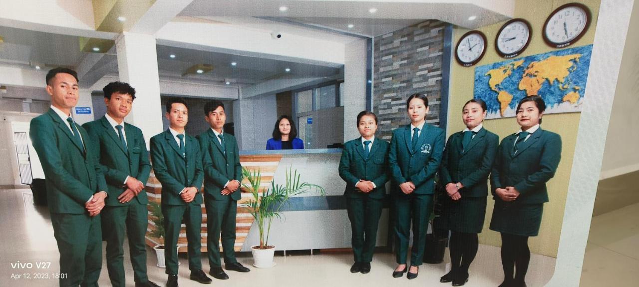 Hotel Mocahm Shillong