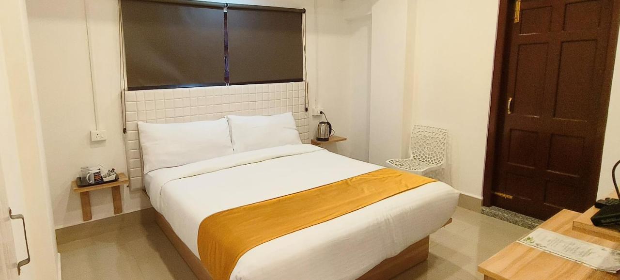 Mocahm Hotel Shillong