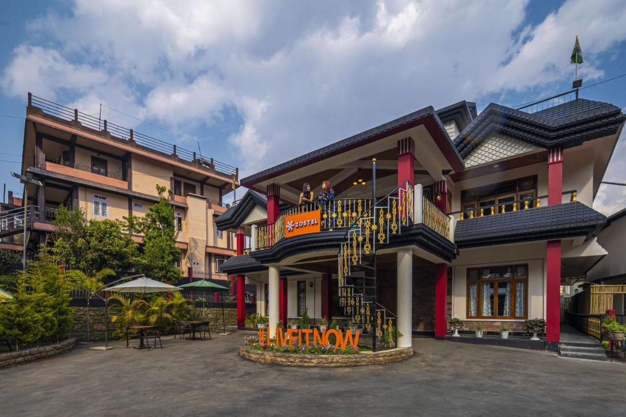Hostel Zostel *
