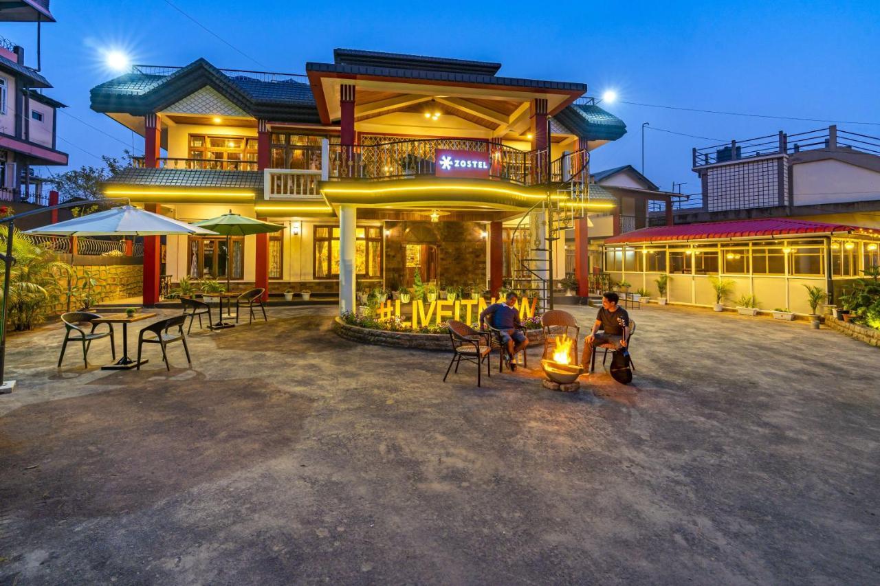 Zostel Hostel