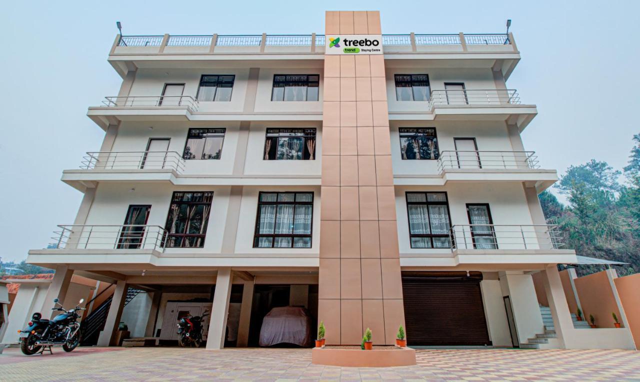 Treebo Staying Center 3* Shillong