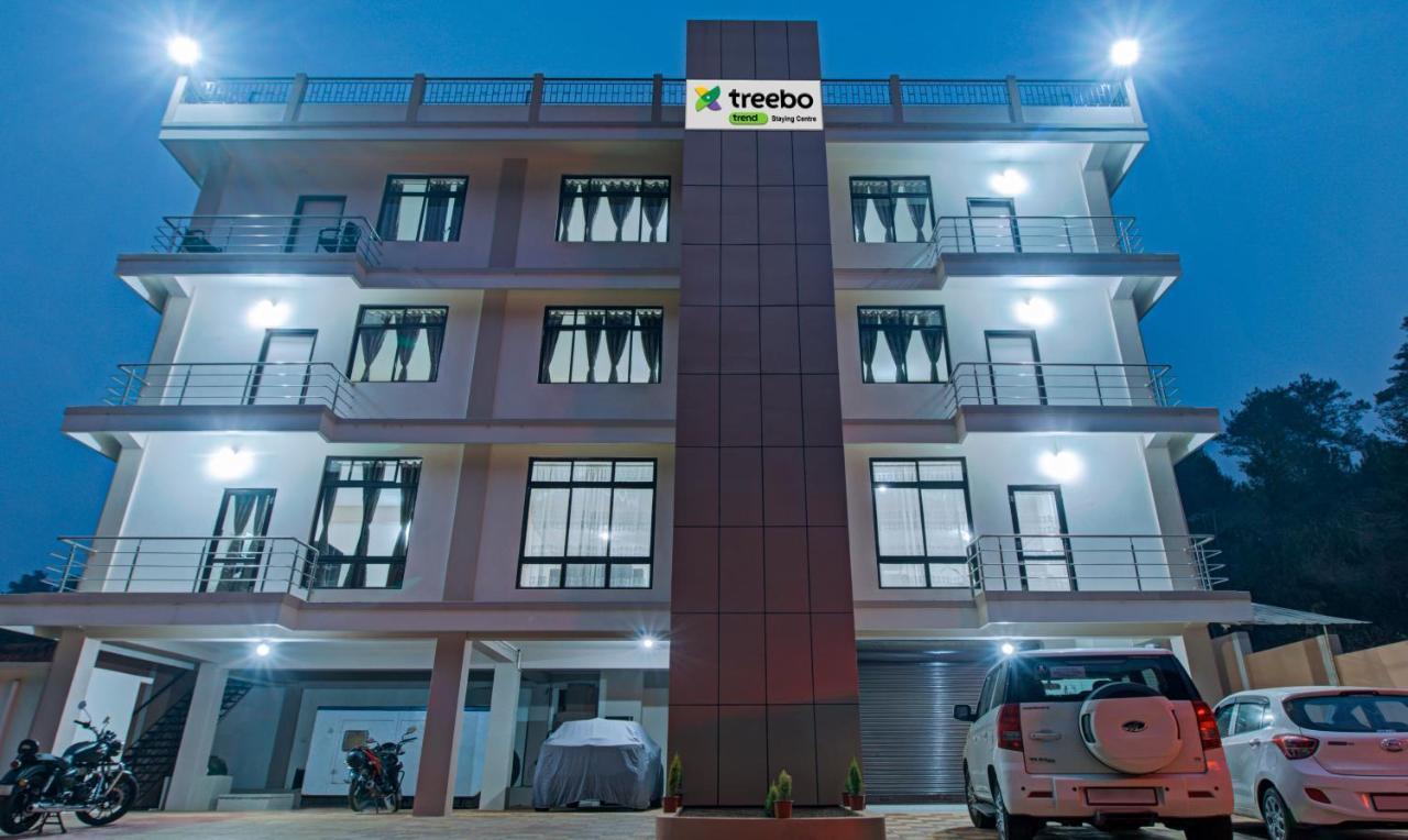 Hotel Treebo Staying Center