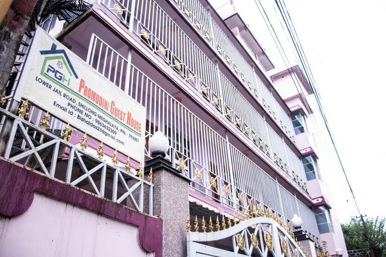 Guest house Promudini