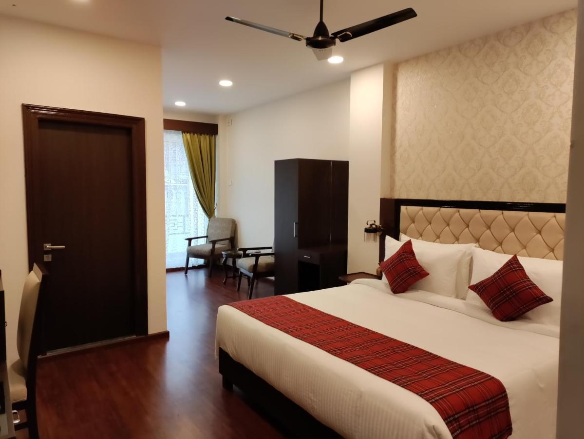 Windermere Hotel Shillong