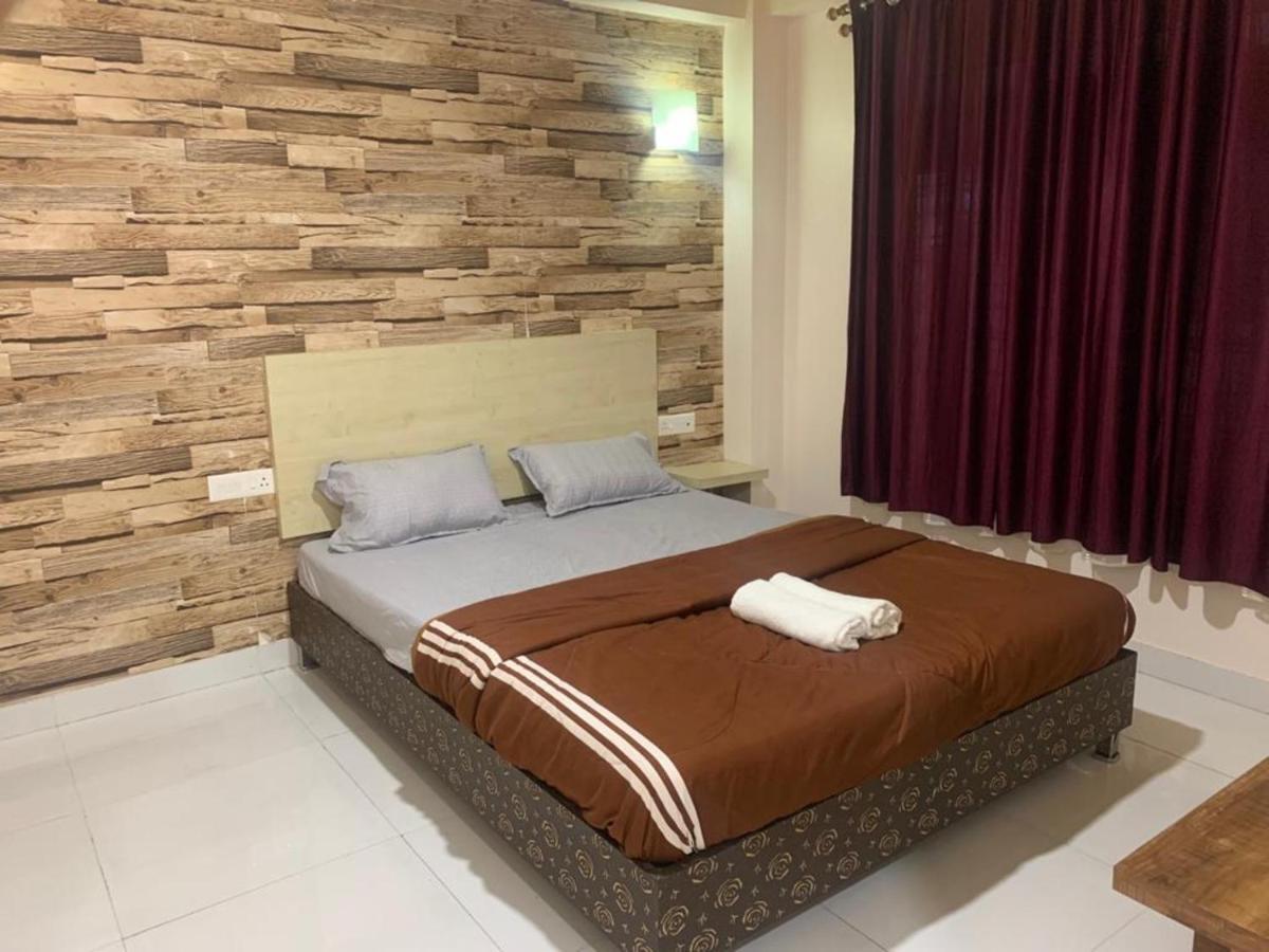 Homestay The Perk Residency *