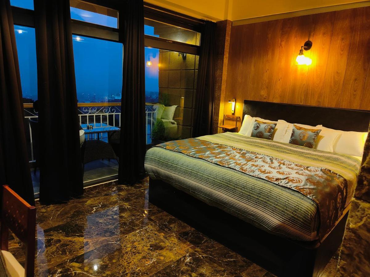Acropolis Hotel Shillong