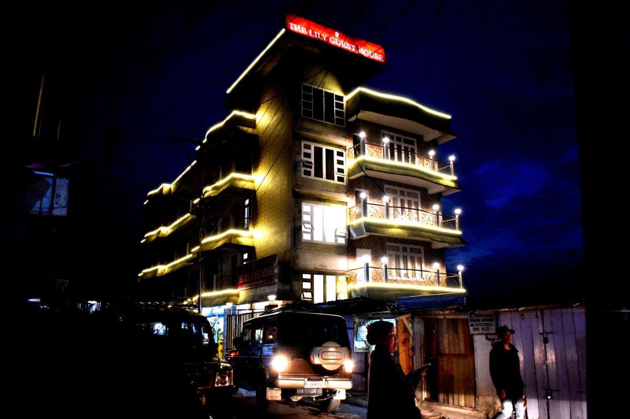 Hotel Lily