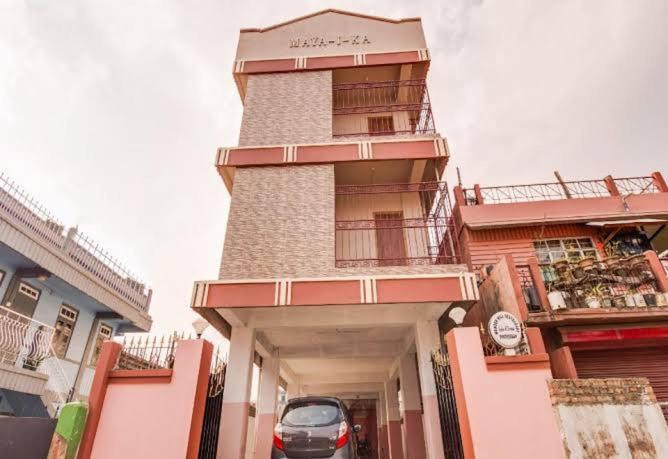 Hotel Wonder Hills Shillong