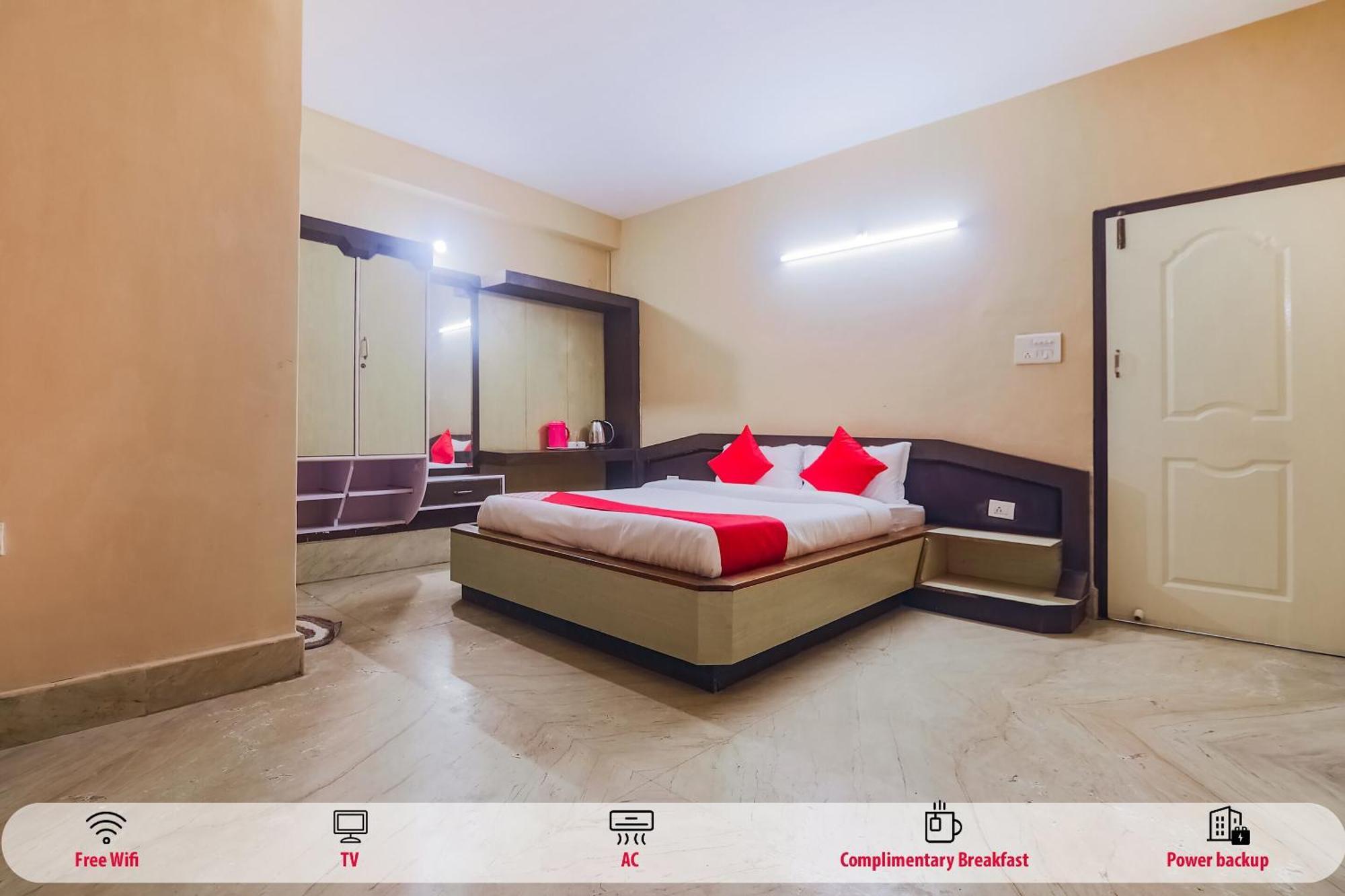 Flagship Guardian Residency Hotel 3*