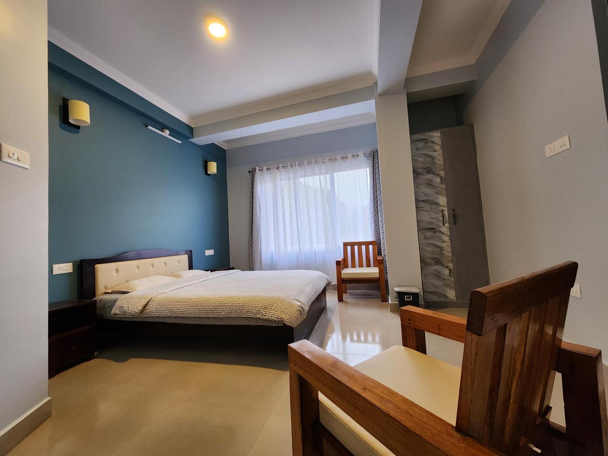 Bed & Breakfast Cafe Sola Shillong