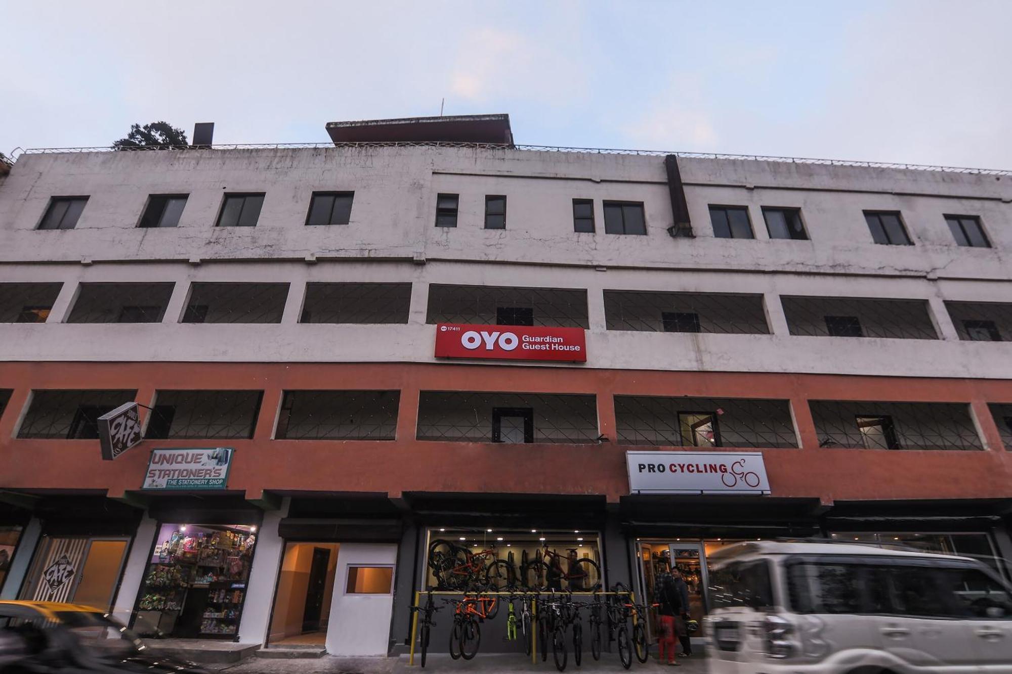 Flagship Guardian Residency Hotel Shillong