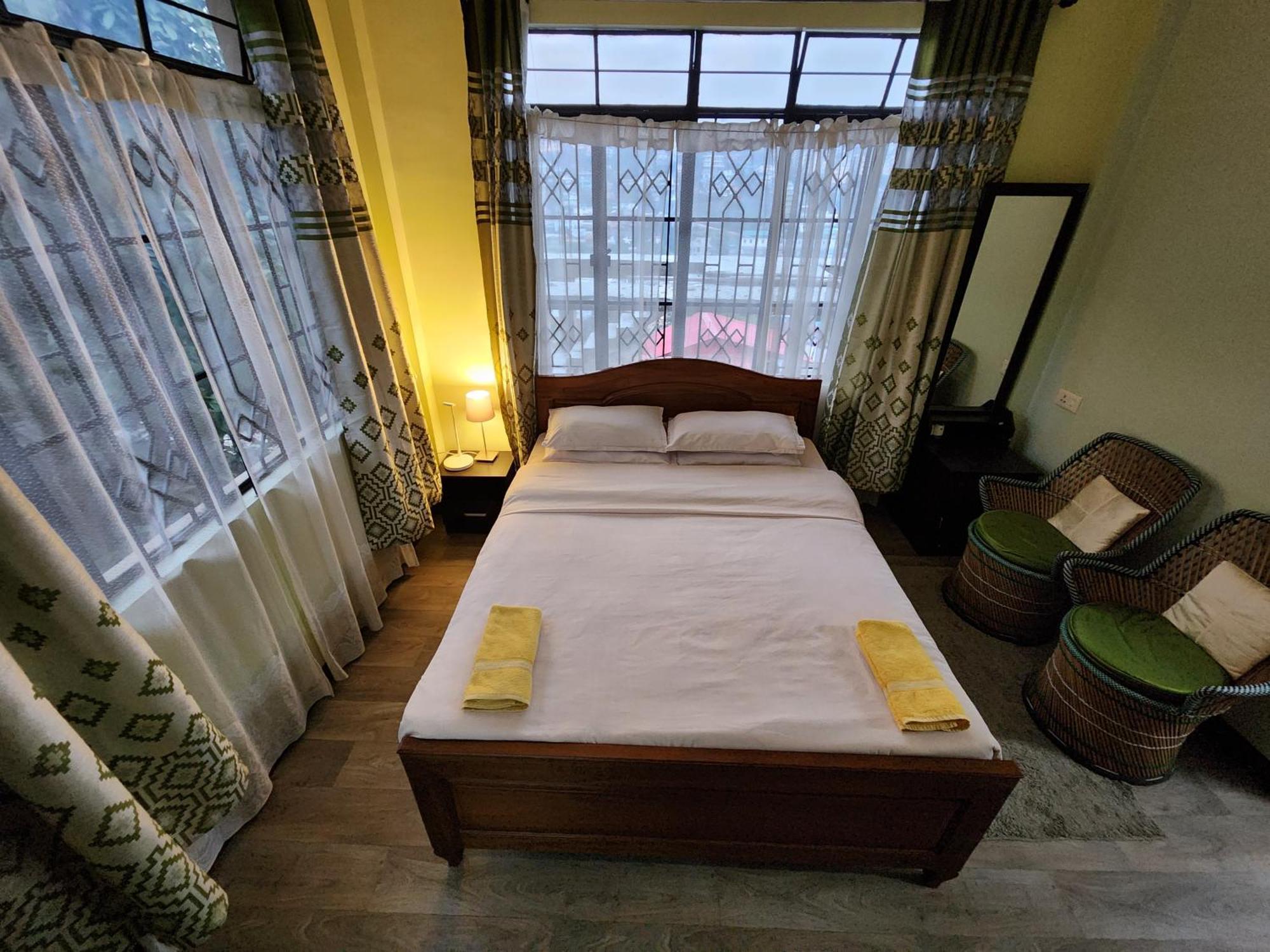 Cafe Sola Shillong