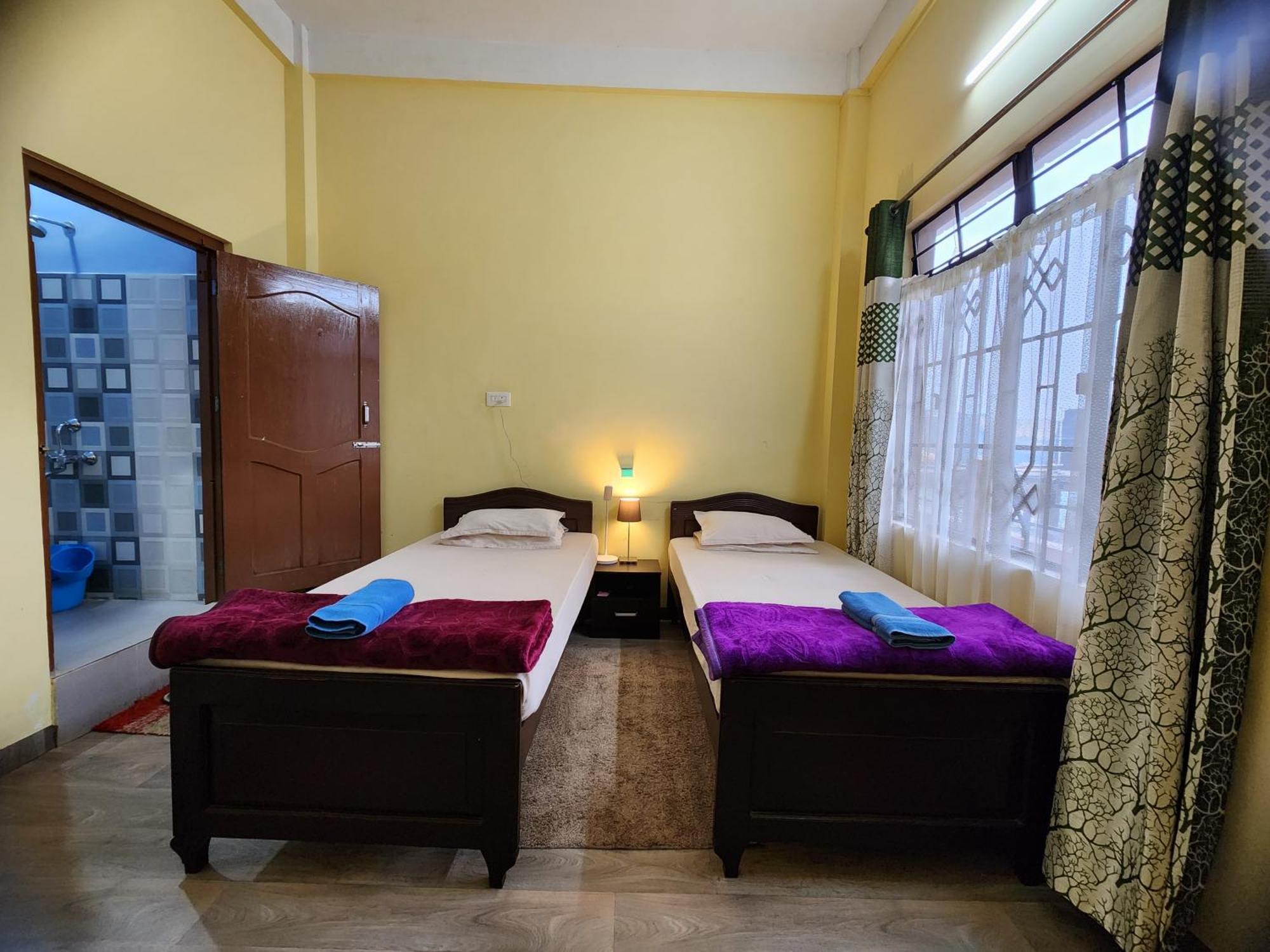 Cafe Sola Bed & Breakfast Shillong