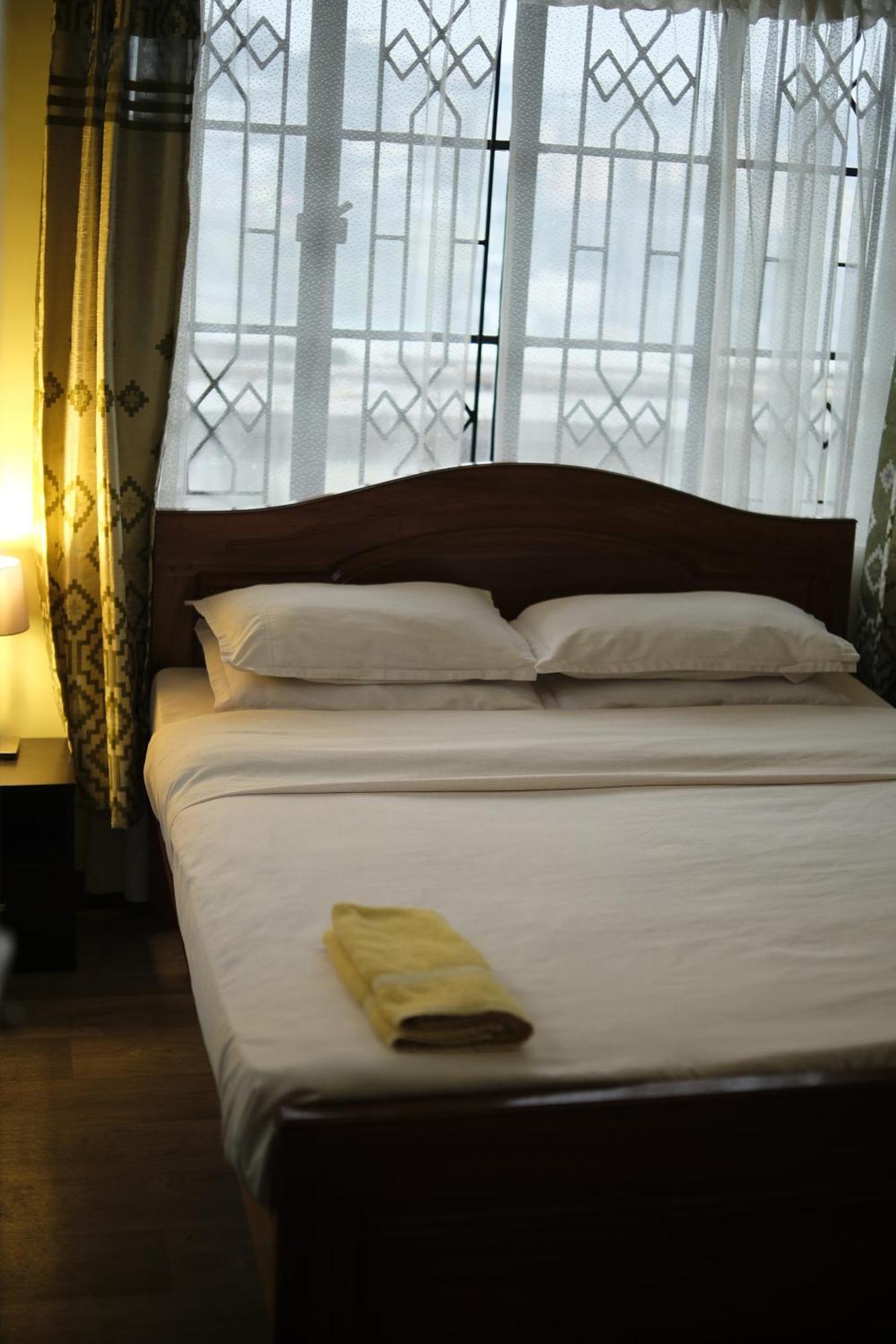Bed & Breakfast Cafe Sola *