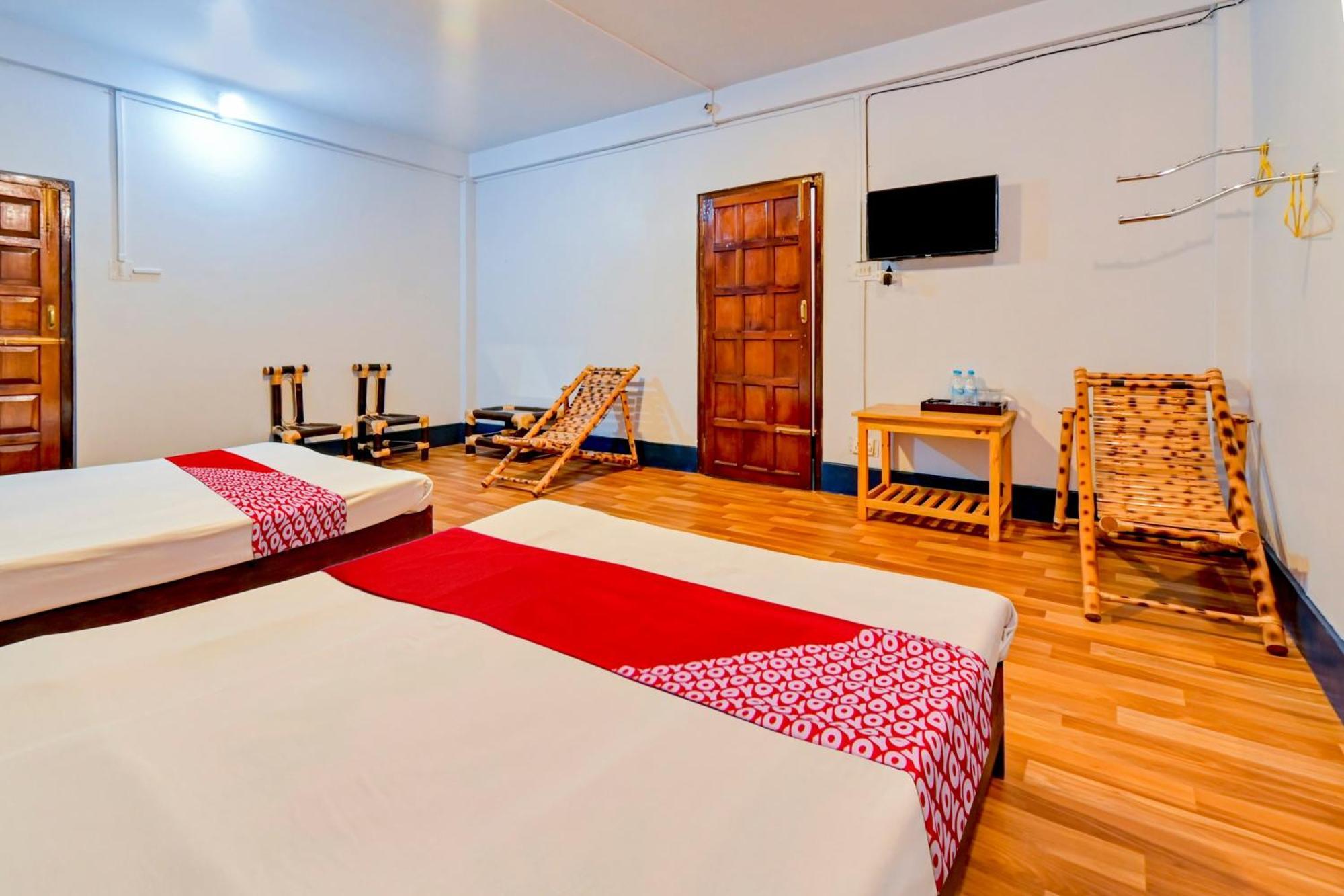 La Monte Hotel Shillong
