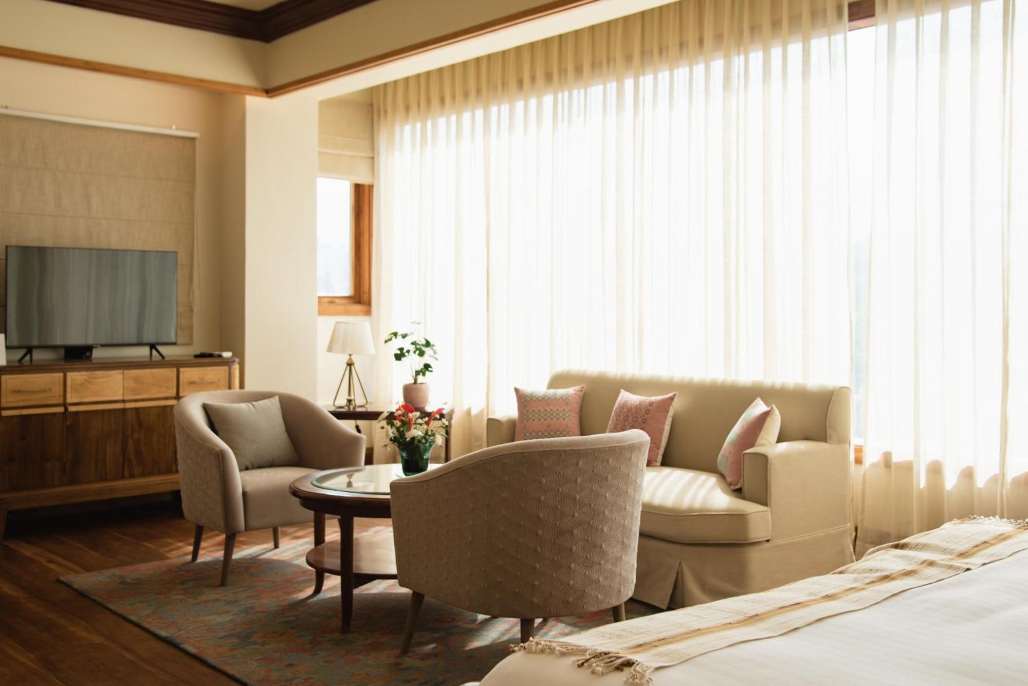 The Address 4* Shillong
