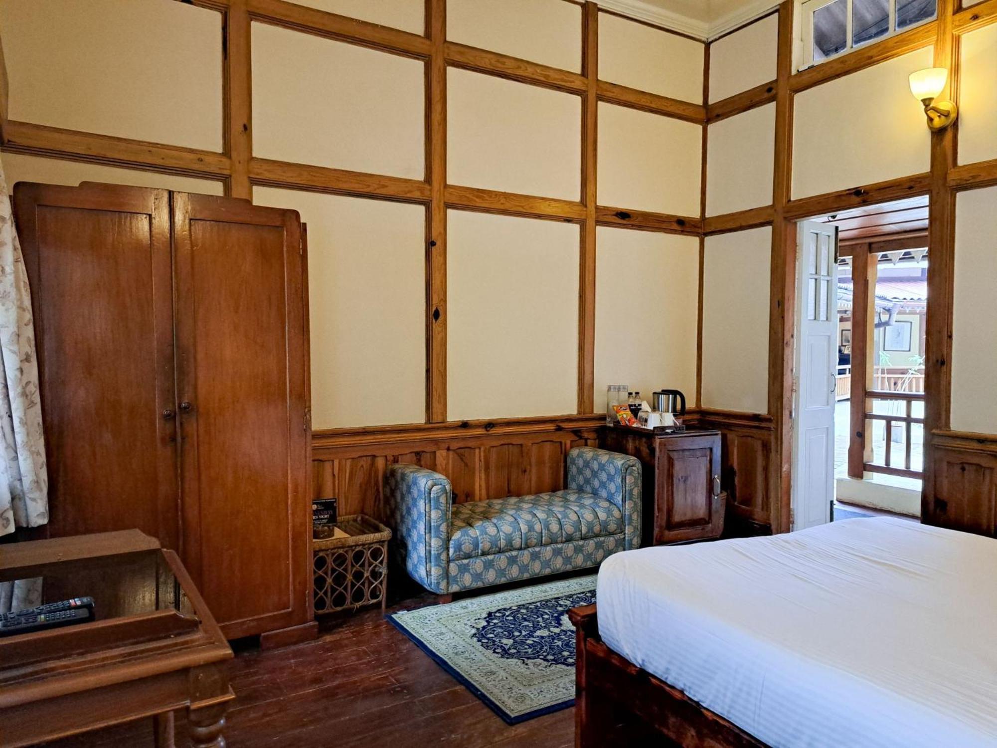 The Heritage Club - Tripura Castle And Hotel Shillong