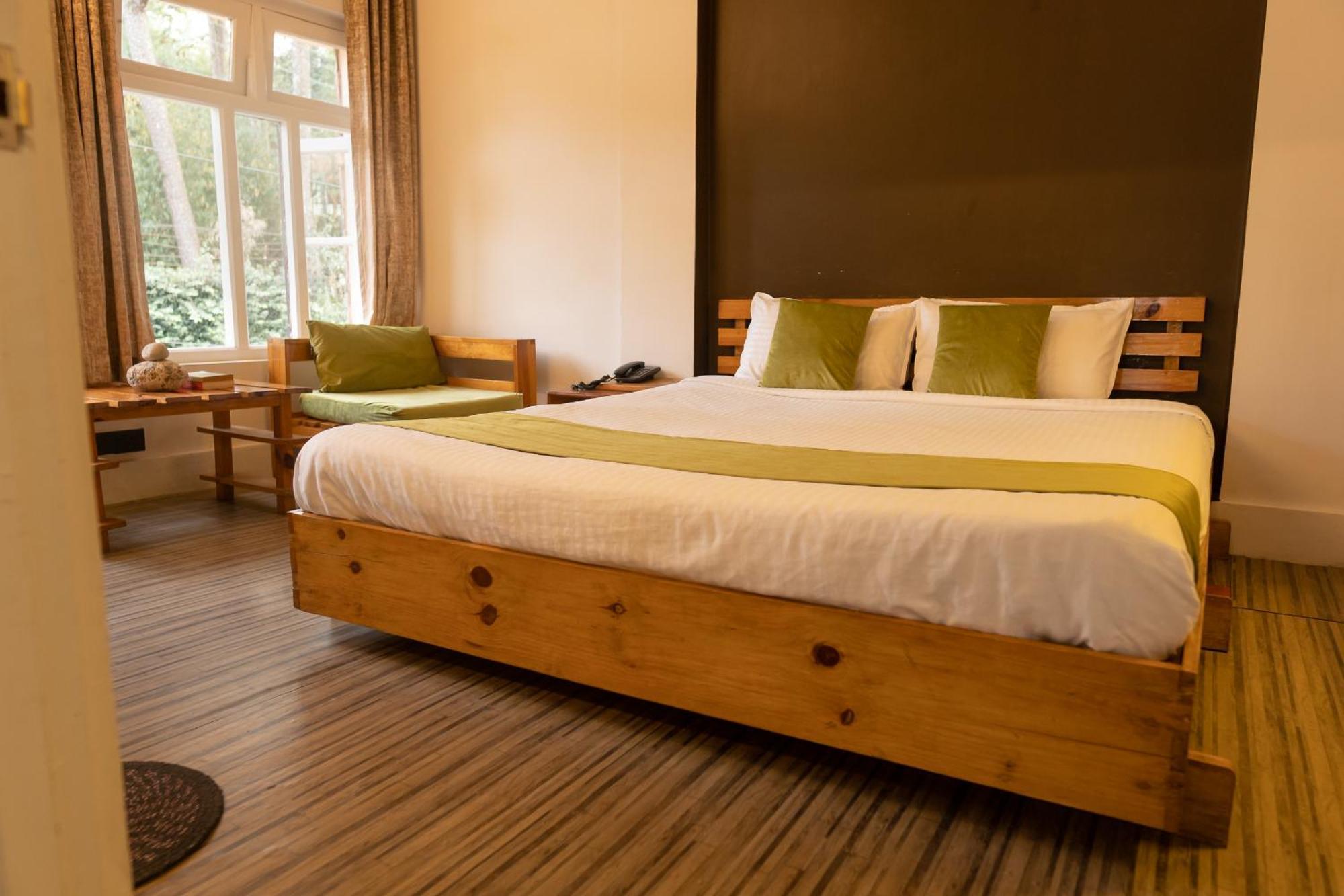 The Living Roof Hotel Shillong