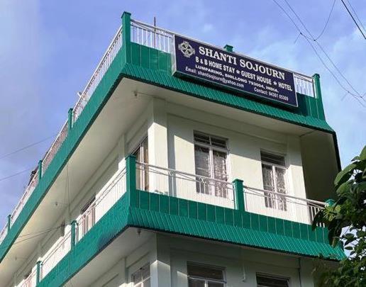 Shanti Sojourn Shillong