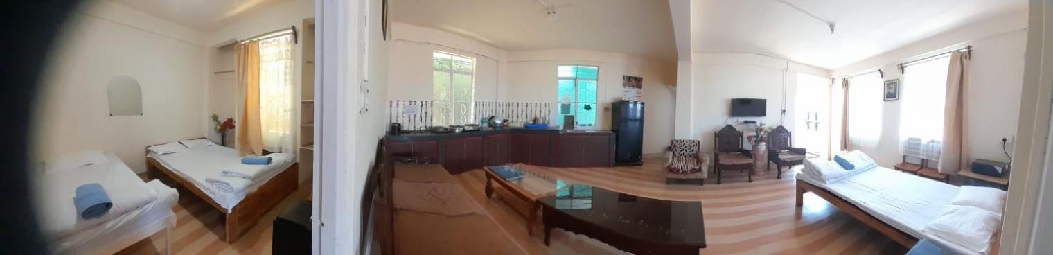 Shanti Sojourn Bed & Breakfast *