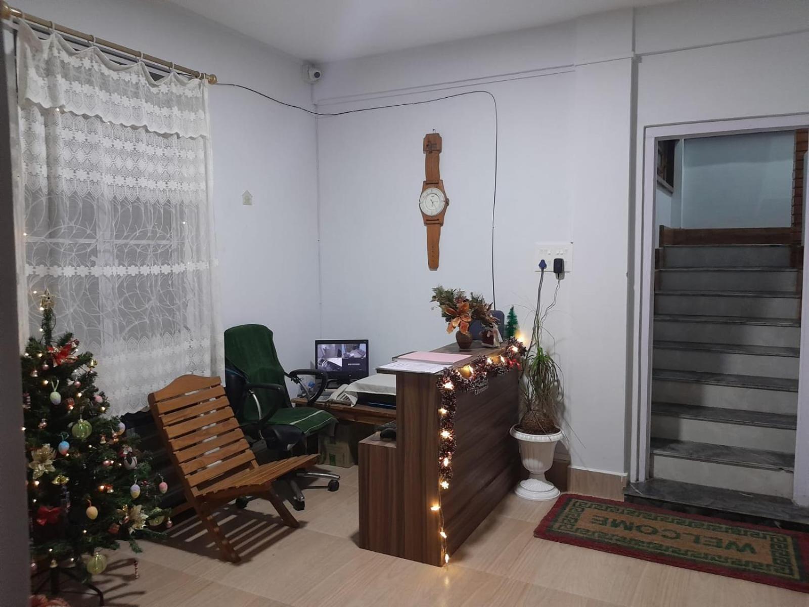 Bed & Breakfast Shanti Sojourn