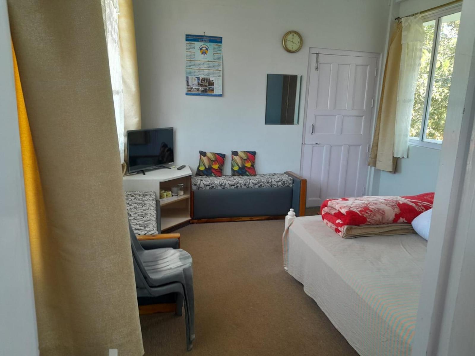 Bed & Breakfast Shanti Sojourn *