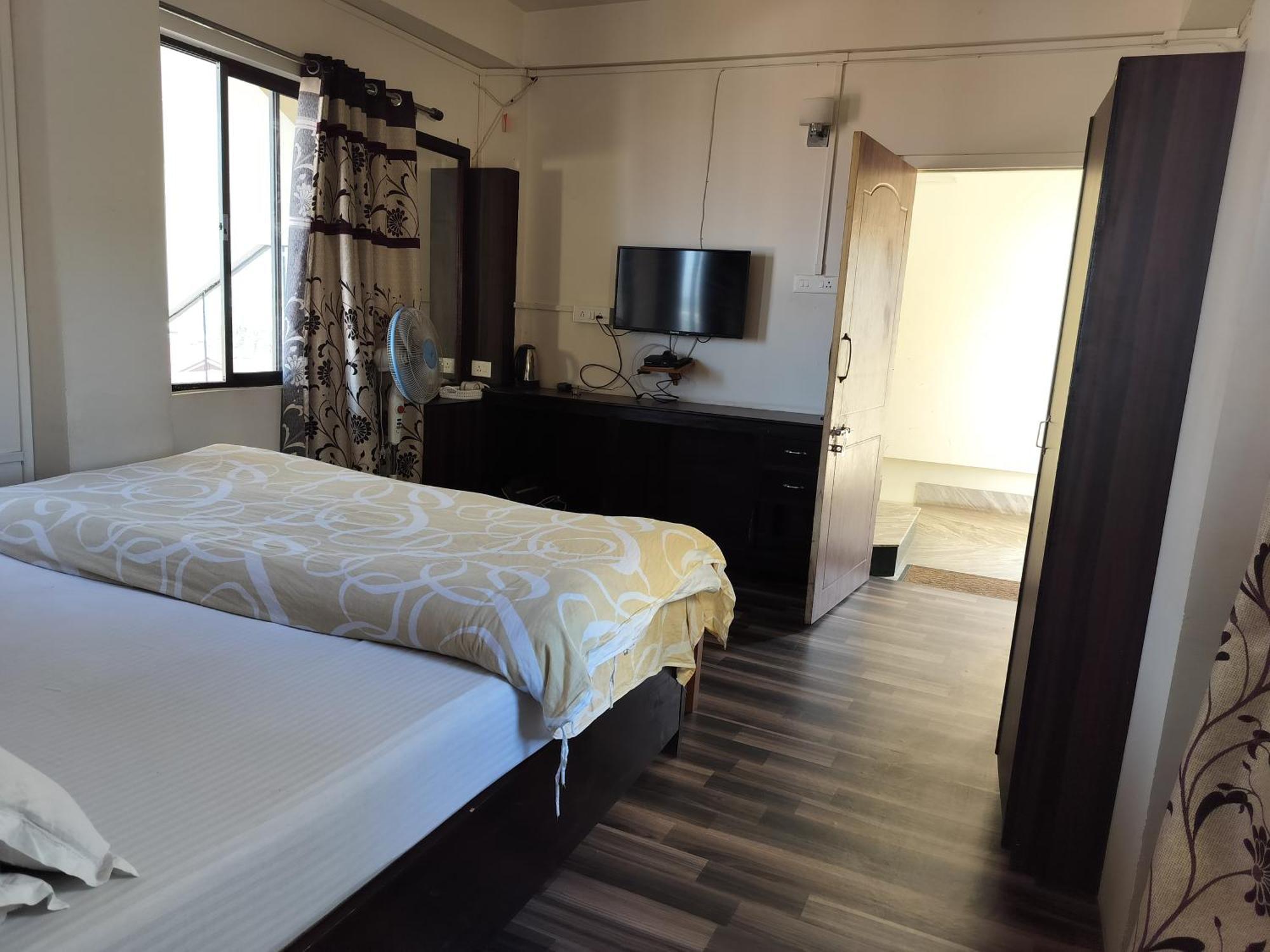 Guest house The Hills Shillong