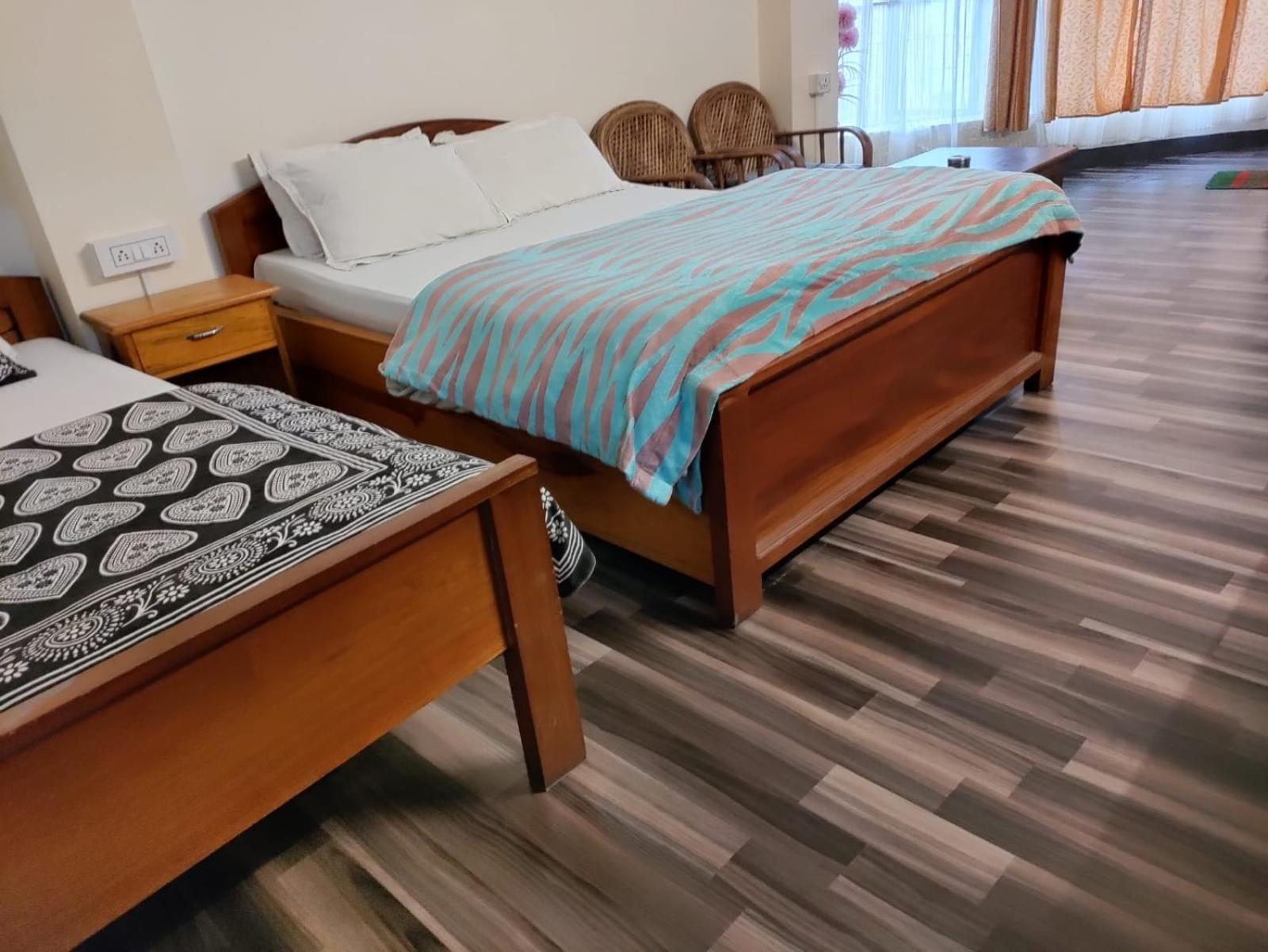The Hills Guest house