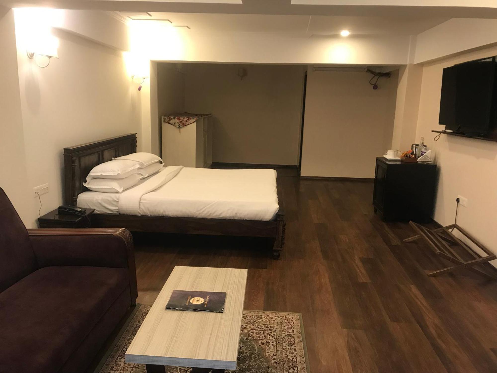 The Heritage Club - Tripura Castle And