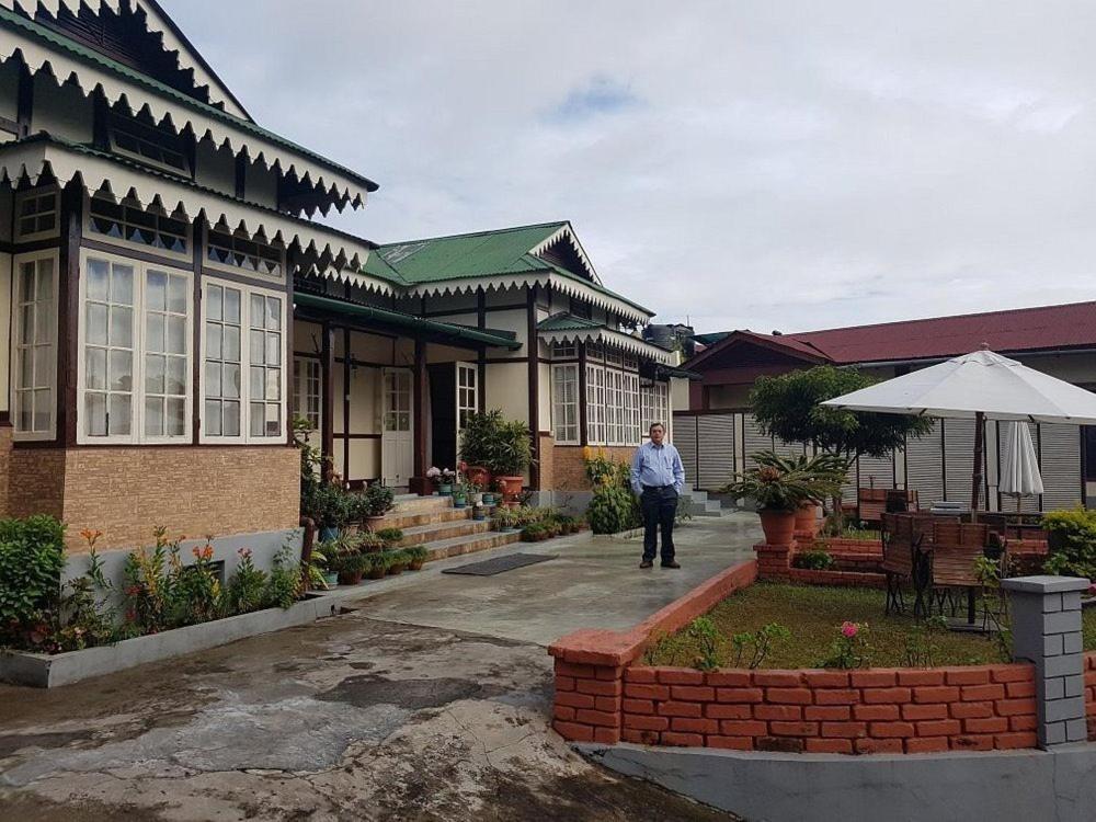 Cafe Bed & Breakfast Shillong