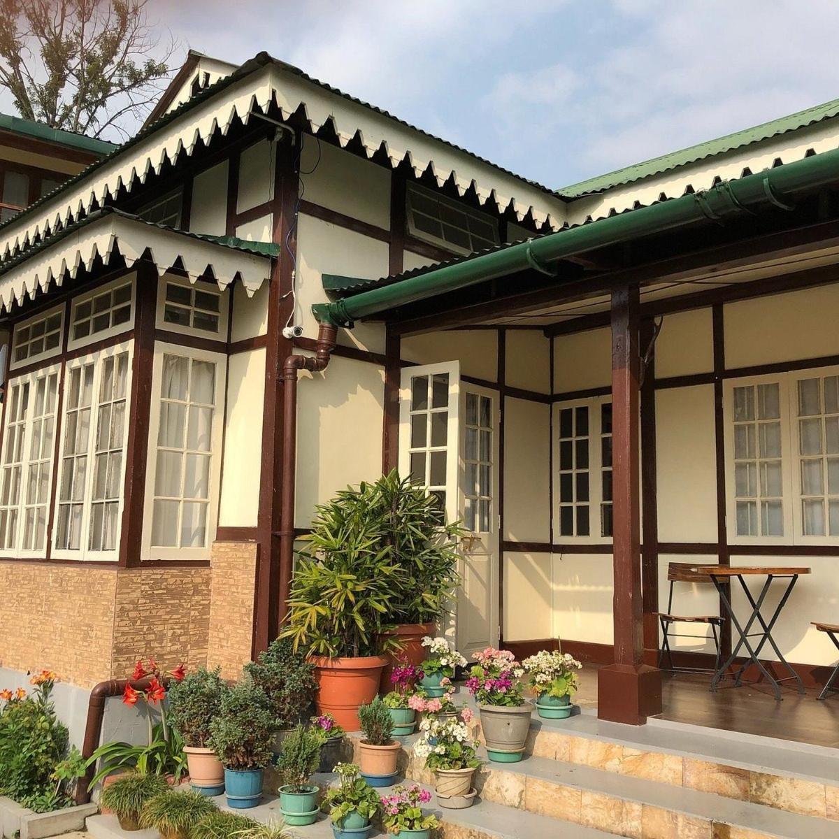 Bed & Breakfast Cafe Shillong