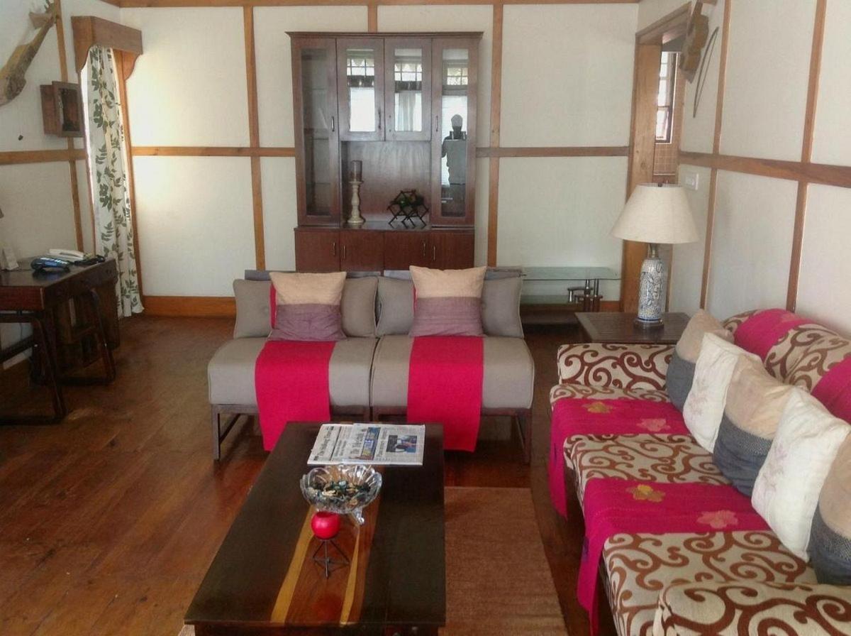 Bed & Breakfast Cafe Shillong