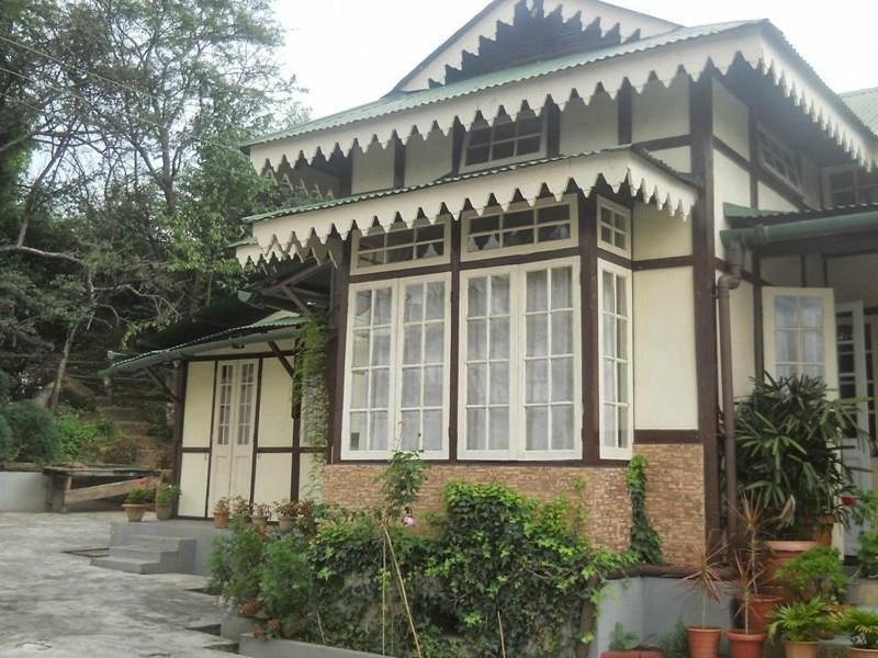 Cafe Bed & Breakfast Shillong