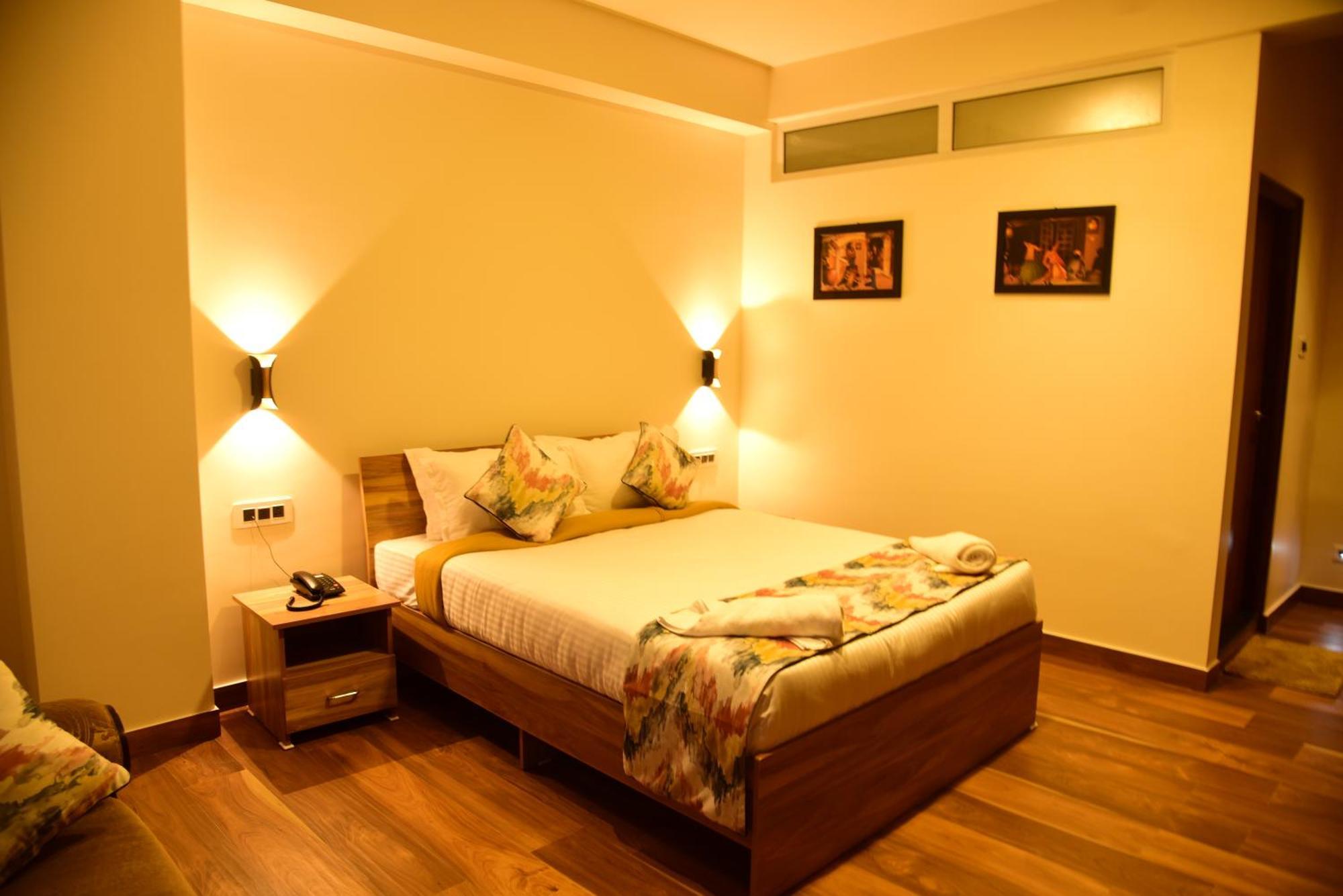 Hotel Janeira Shillong