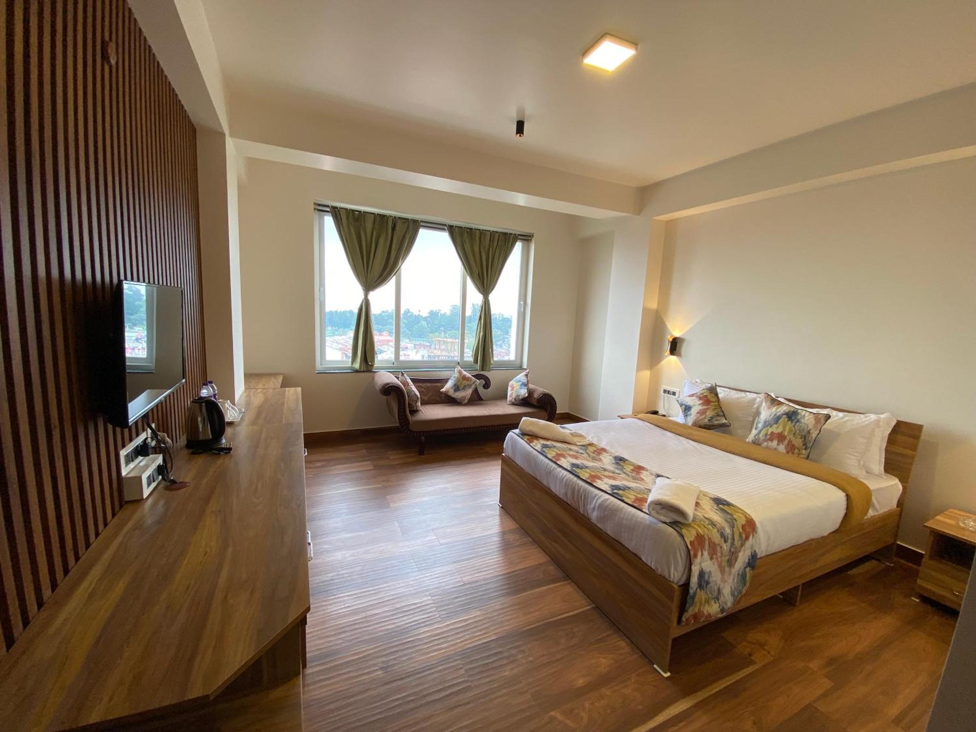 Janeira 4* Shillong