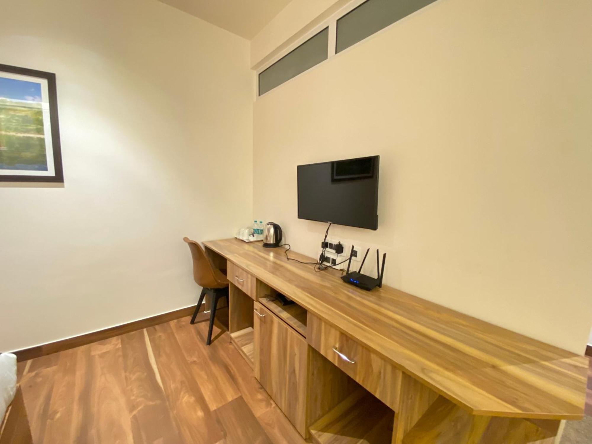 Janeira 4* Shillong
