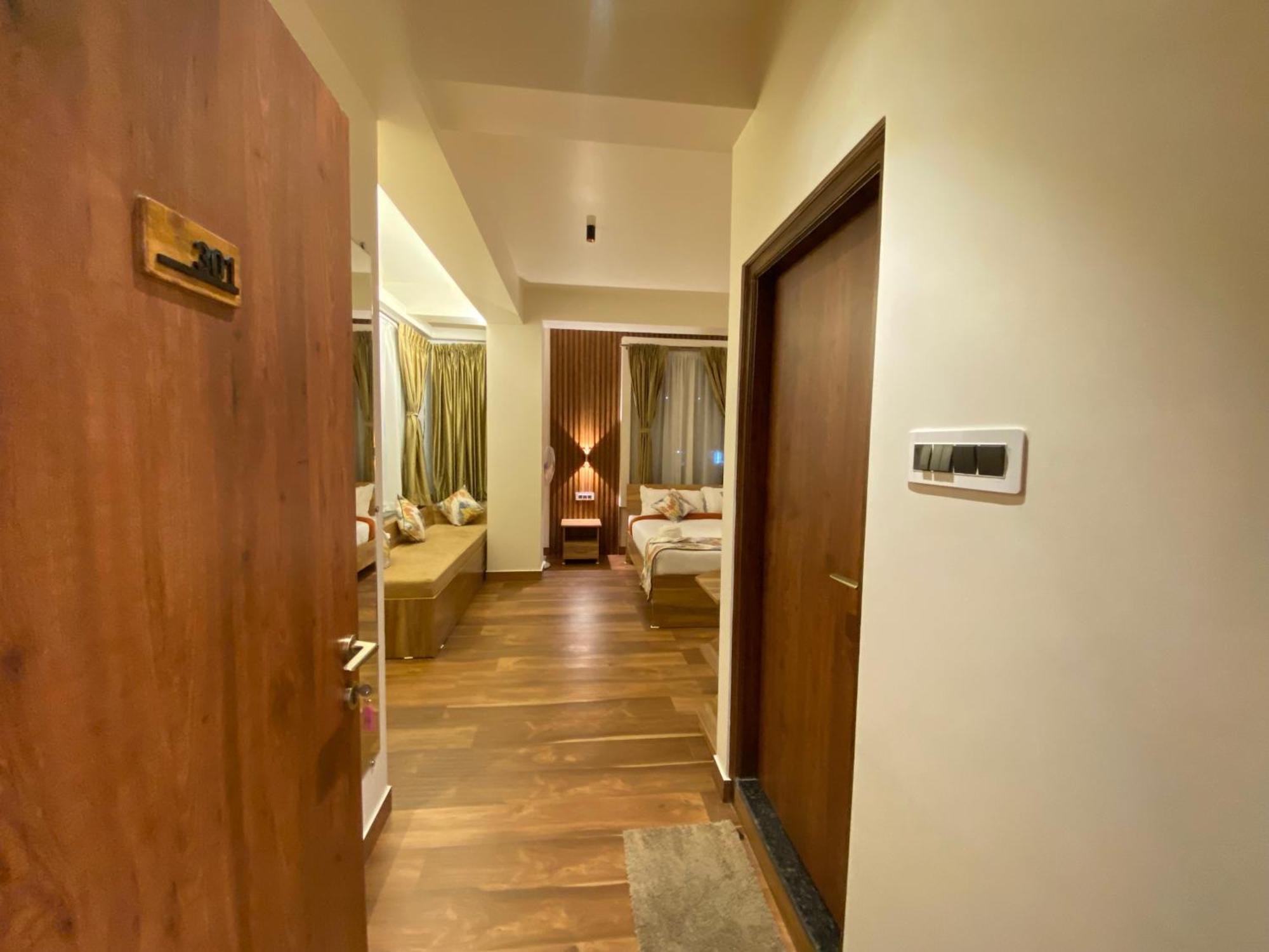 Hotel Janeira Shillong