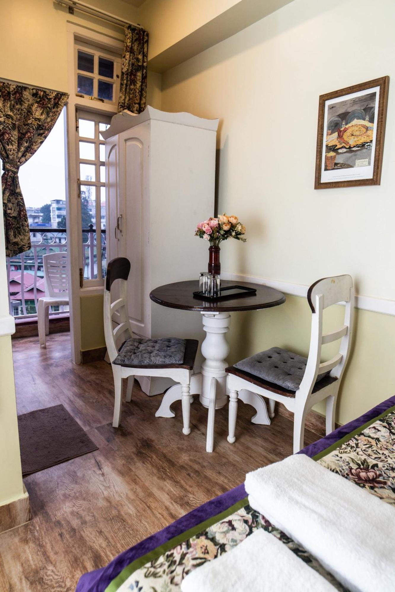 The Ark - Guest house