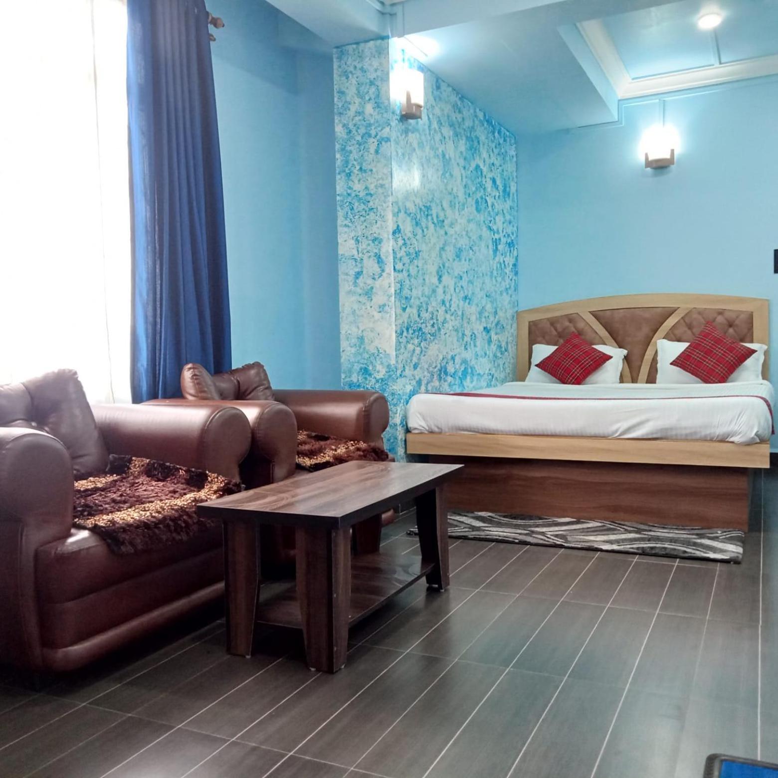 Hills View Guest house