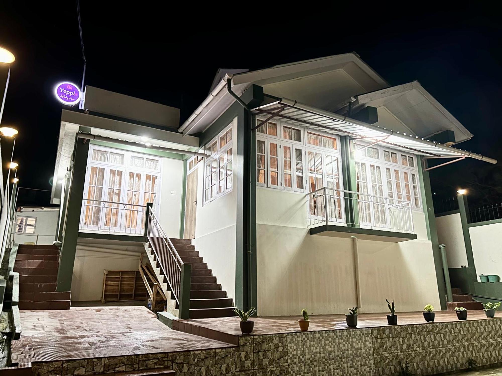Yepplo - Complimentary Breakfast - 24 Hrs Caretaker & Power Backup Villa *