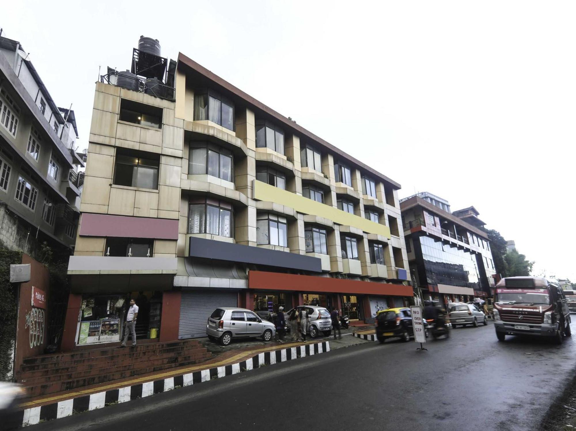 O Golden Peak Shillong